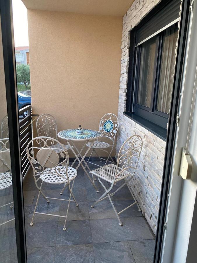 Apartman K&D Apartamento Zadar Exterior foto
